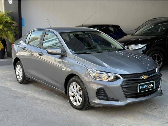 CHEVROLET ONIX 1.0 TURBO FLEX PLUS LT MANUAL
